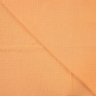 Musselin Uni - Orange thumbnail