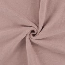 Terry Fleece – Nude – 100 % bomull thumbnail
