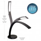 LED Cobra Bord Lampe thumbnail