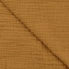 Musselin Uni - Cognac thumbnail