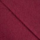 100 % Merinoull Jersey – Bordeaux Melange thumbnail