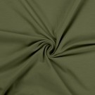 Single Jersey Cotton Elastane – Khaki thumbnail