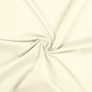 Single Jersey Cotton Elastane – Ecru thumbnail
