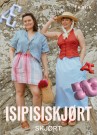 Isipisiskjørt - Fysisk mønster thumbnail