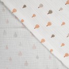 Double Gauze Luft Ballong – 100 % bomull thumbnail