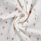 Double Gauze Luft Ballong – 100 % bomull thumbnail