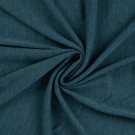 100 % Merinoull Jersey – Petrol Melange thumbnail
