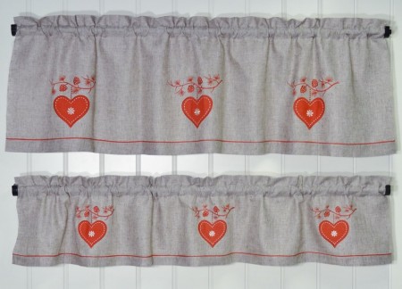 Gjertrud Jule Kappe Bredder: 30cm og 45cm