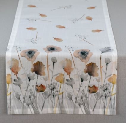 Ghost Løper 40x140 Offwhite/Brun