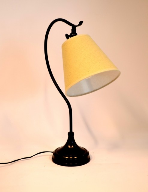 Lampe uten lys